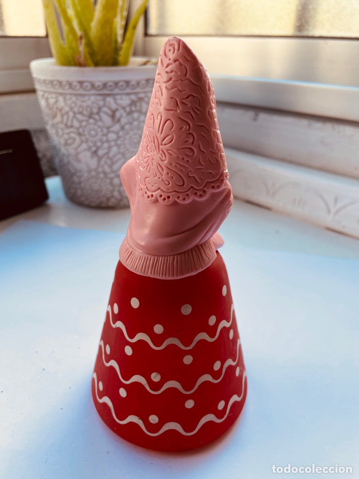 Antig&uuml;edades: Figura de avon Coleccionismo - Foto 2