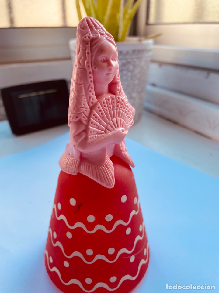 Antig&uuml;edades: Figura de avon Coleccionismo - Foto 4