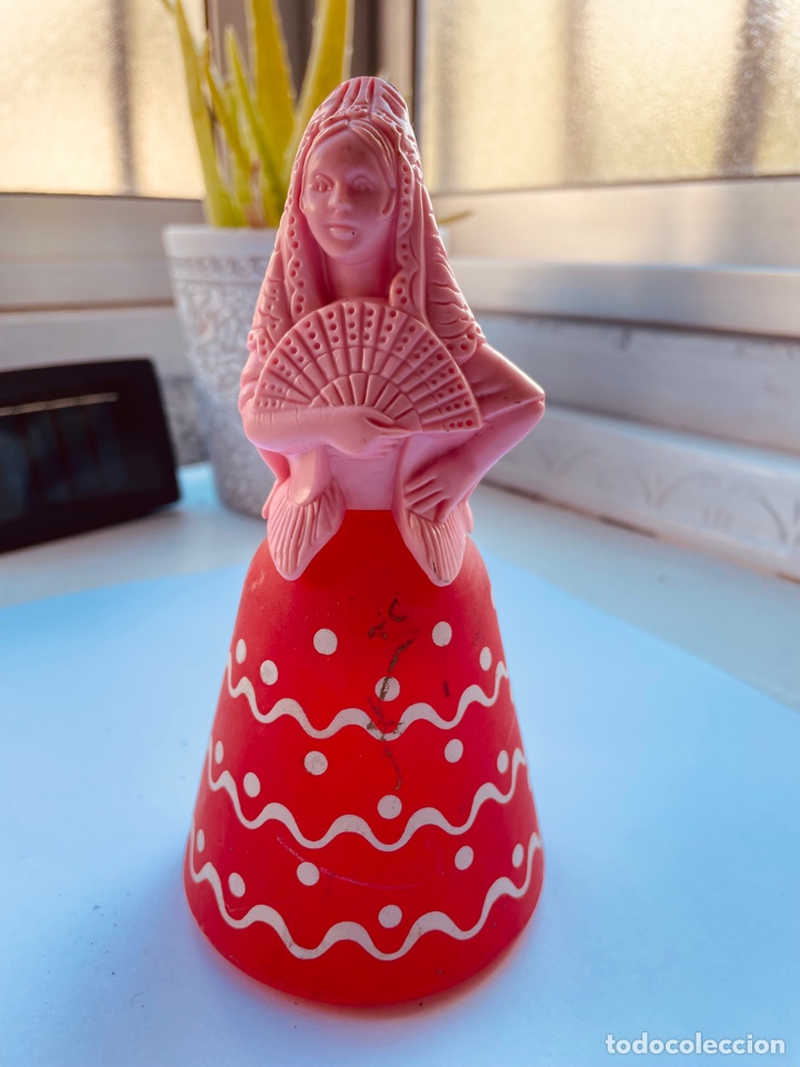 Antig&uuml;edades: Figura de avon Coleccionismo - Foto 1
