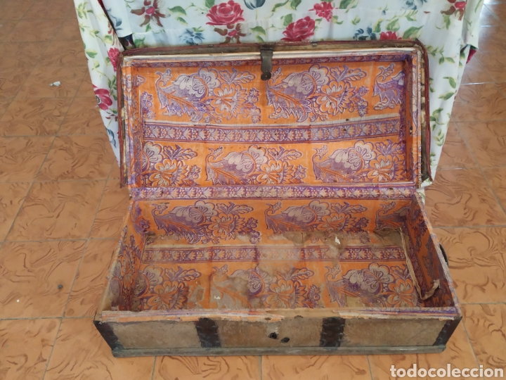 Antig&uuml;edades: Baul - Foto 2