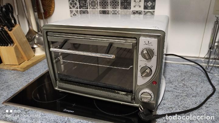 Antiquit&eacute;s: HORNO, TOSTADOR Y GRILL - 20 LITROS - JATA HN381A - FUNCIONA.
