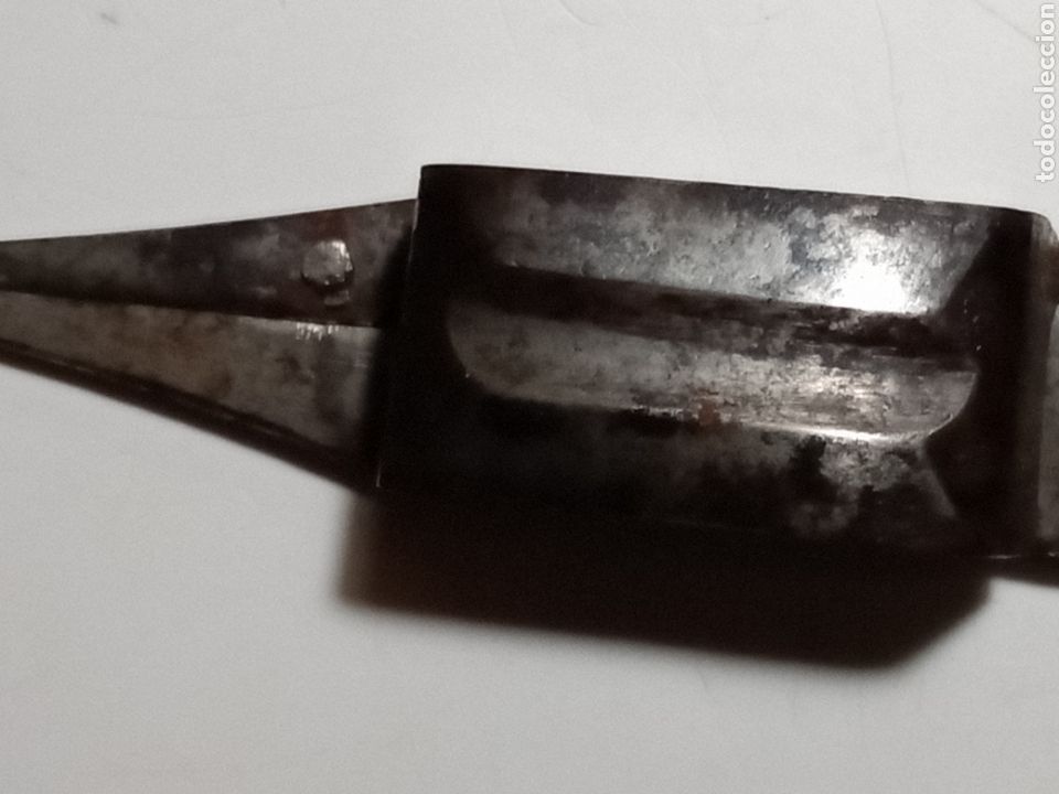 Antig&uuml;edades: Tijeras despabiladeras - Foto 6