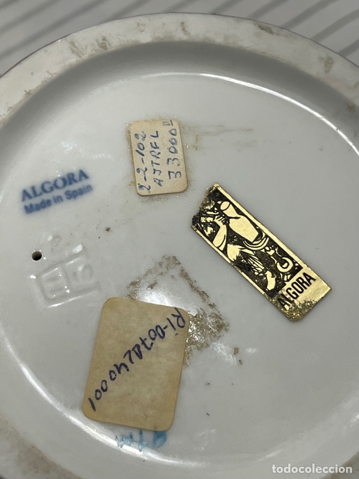Antig&uuml;edades: &Aacute;ngel ALGORA - Foto 11