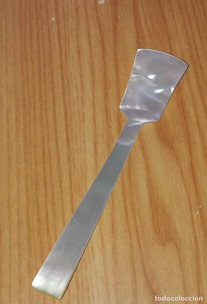 Antig&uuml;edades: DOS CUCHARILLAS ANTIGUAS EN N&Aacute;CAR - Foto 4