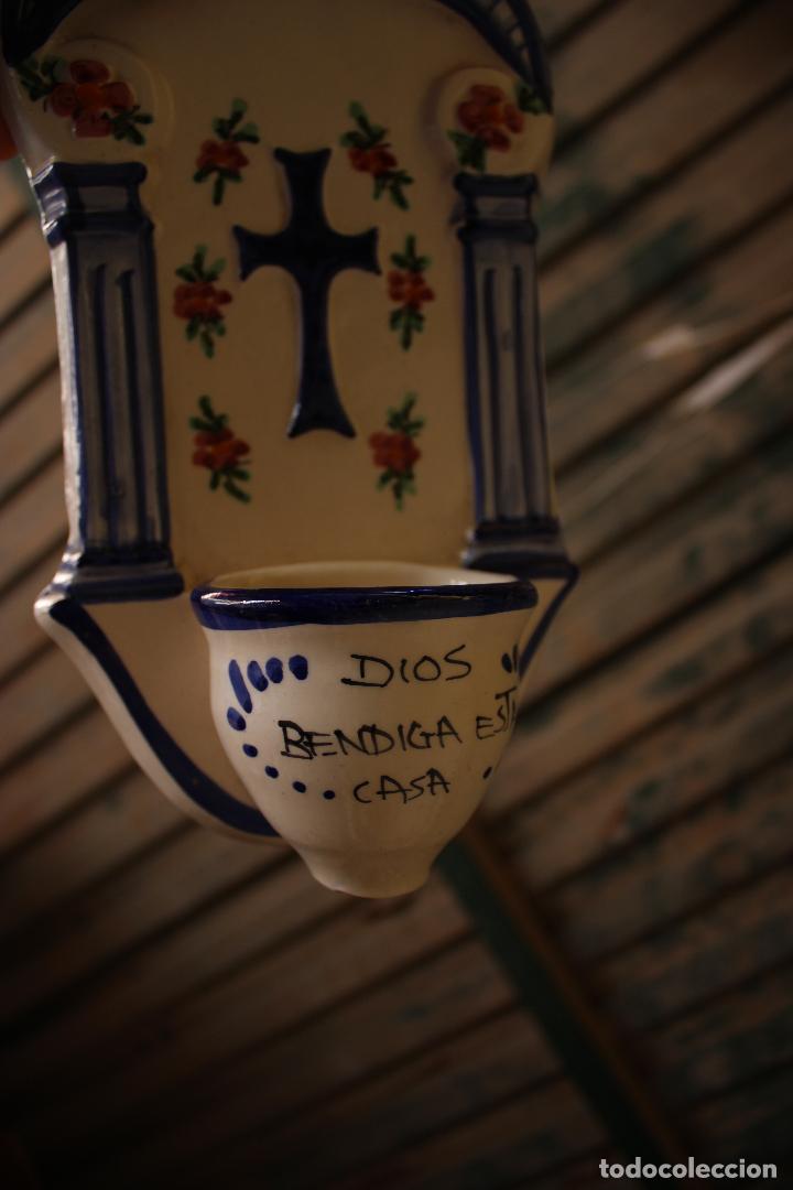 Antig&uuml;edades: benditera dios bendiga esta casa - Foto 4