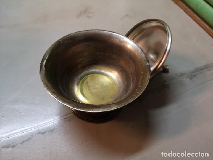 Antig&uuml;edades: Cop&oacute;n lit&uacute;rgico con tapa - Foto 3