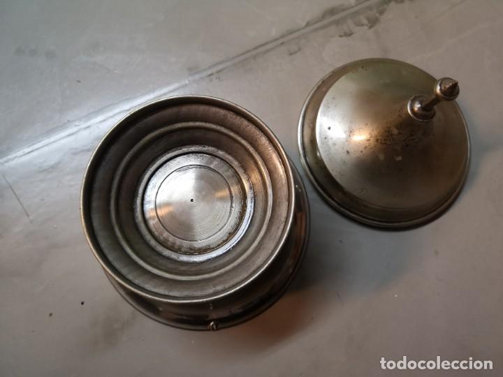 Antig&uuml;edades: Cop&oacute;n lit&uacute;rgico con tapa - Foto 4