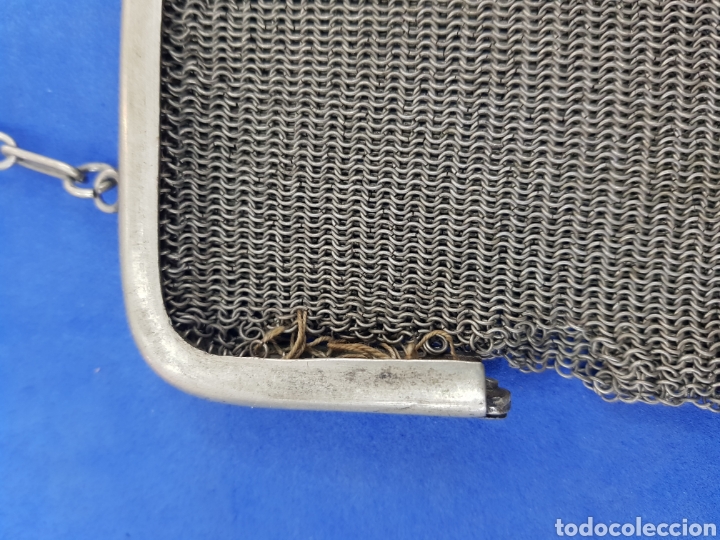 Antig&uuml;edades: Bolso de malla 253 gramos - Foto 5