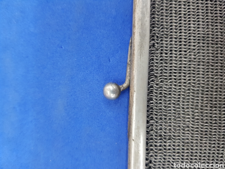 Antig&uuml;edades: Bolso de malla 253 gramos - Foto 6