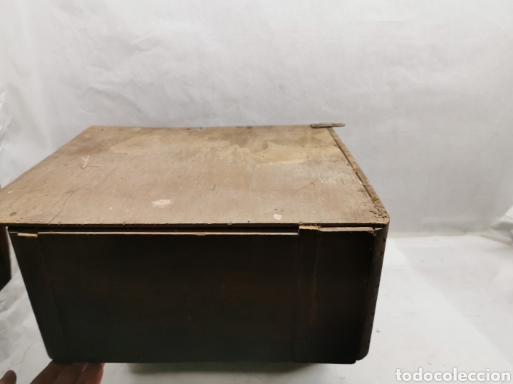 Antig&uuml;edades: Soporte TV - Foto 3