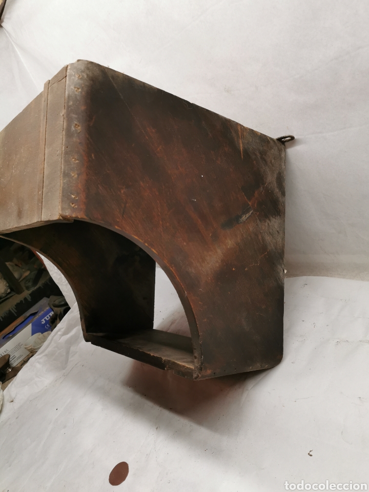 Antig&uuml;edades: Soporte TV - Foto 4