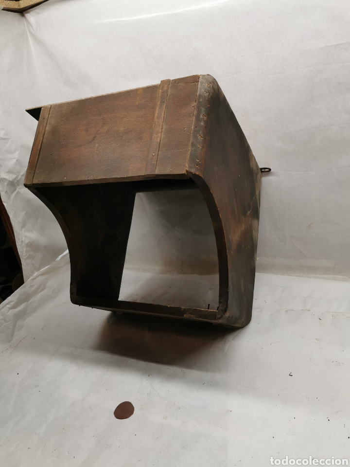 Antig&uuml;edades: Soporte TV - Foto 1