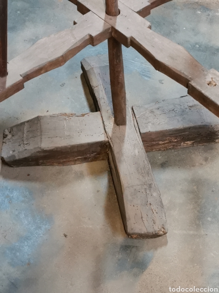 Antig&uuml;edades: Rueca Debanadora - Foto 3