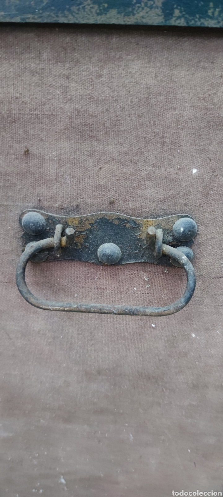 Antig&uuml;edades: Ba&uacute;l antiguo - Foto 9