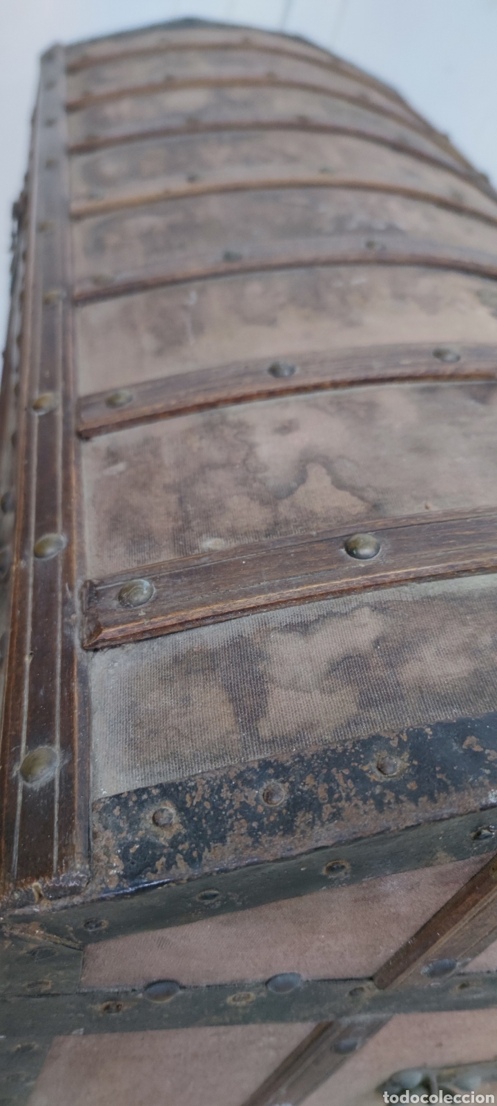 Antig&uuml;edades: Ba&uacute;l antiguo - Foto 10