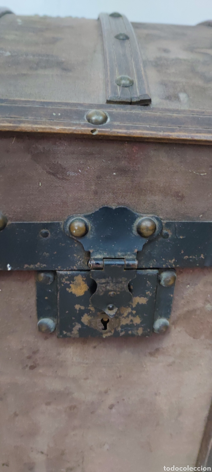 Antig&uuml;edades: Ba&uacute;l antiguo - Foto 11