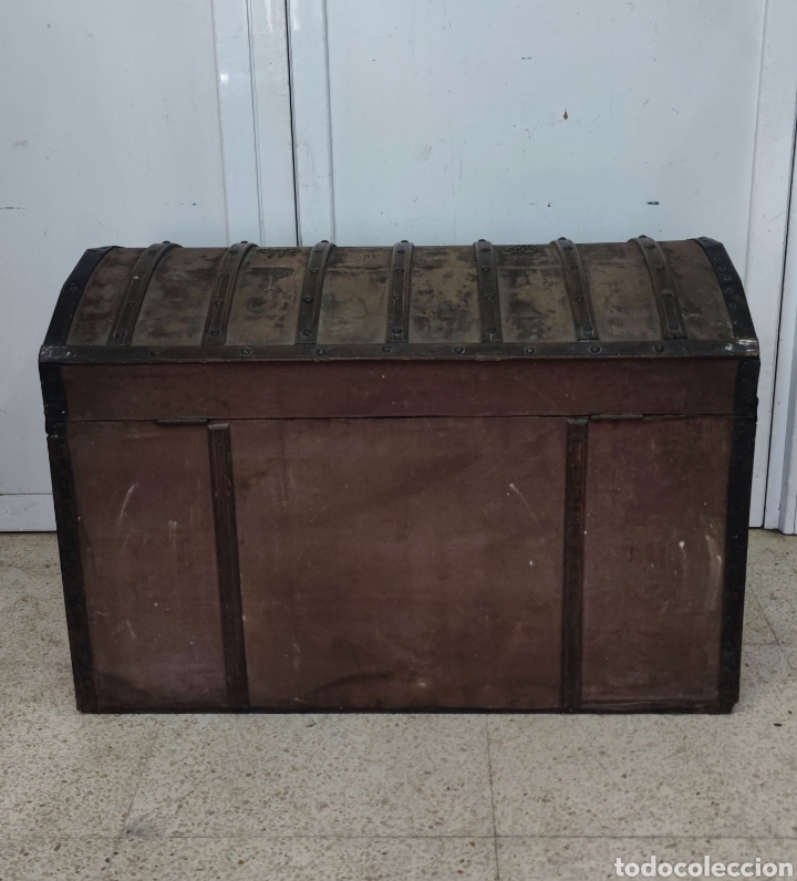 Antig&uuml;edades: Ba&uacute;l antiguo - Foto 19