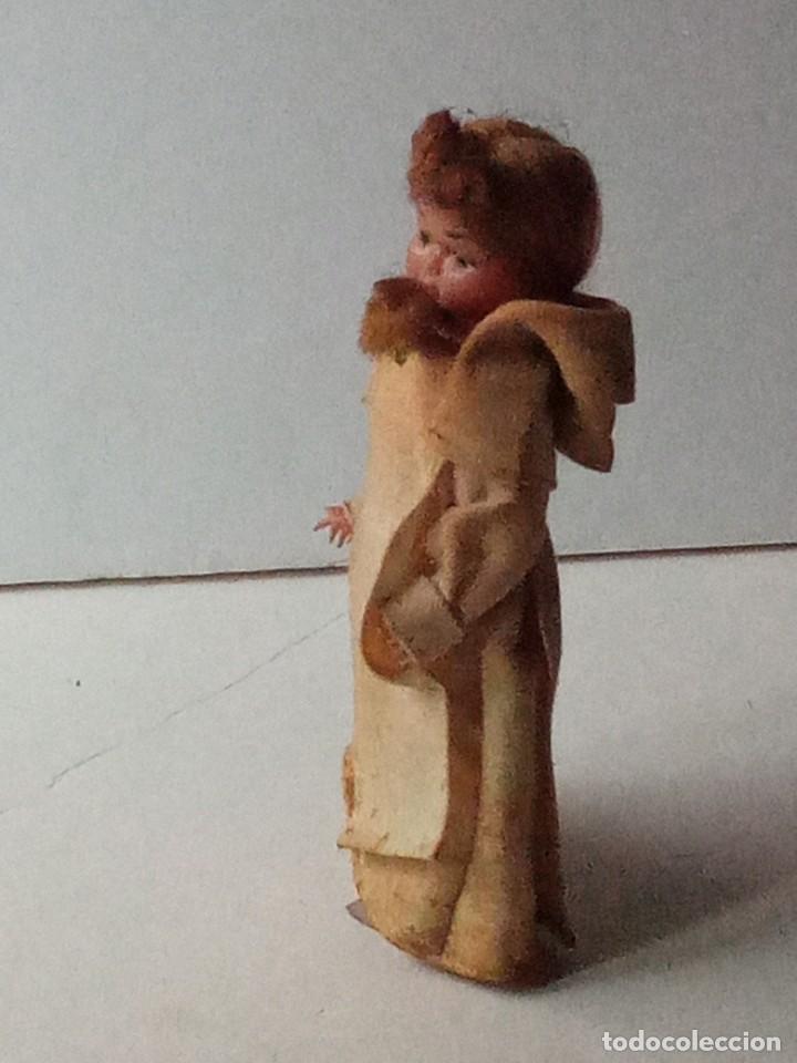 Antig&uuml;edades: ANTIGUA MU&Ntilde;ECA DE COMUNION A&Ntilde;OS 70 - Foto 5