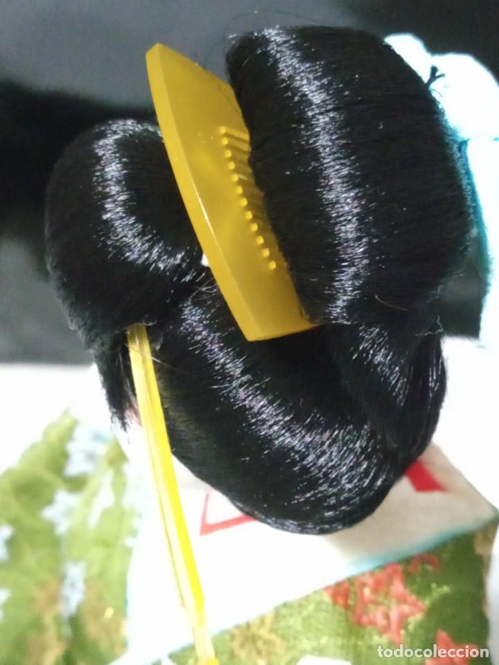Antig&uuml;edades: MU&Ntilde;ECA JAPONESA NISHI DOLL - Foto 4