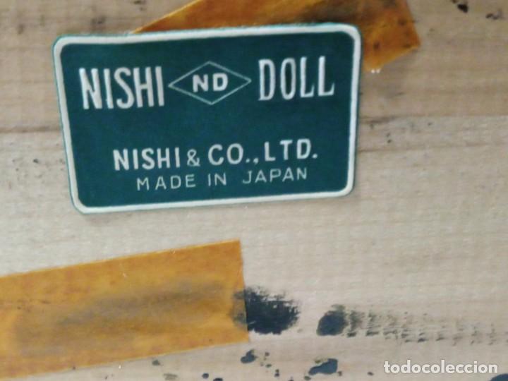 Antig&uuml;edades: MU&Ntilde;ECA JAPONESA NISHI DOLL - Foto 5