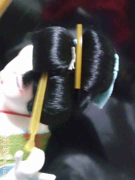 Antig&uuml;edades: MU&Ntilde;ECA JAPONESA NISHI DOLL - Foto 7