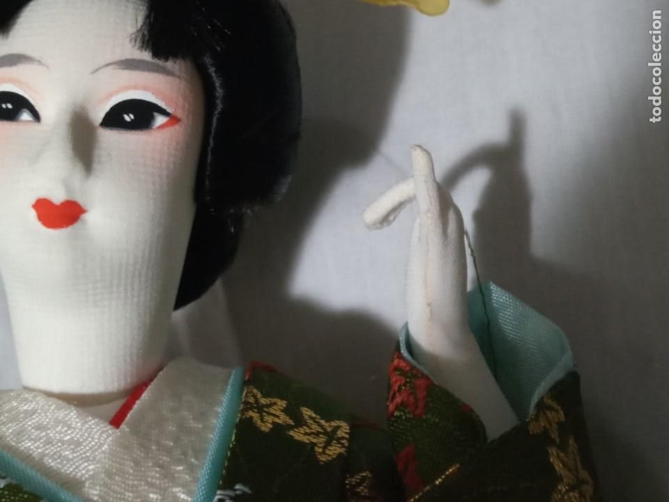 Antig&uuml;edades: MU&Ntilde;ECA JAPONESA NISHI DOLL - Foto 12