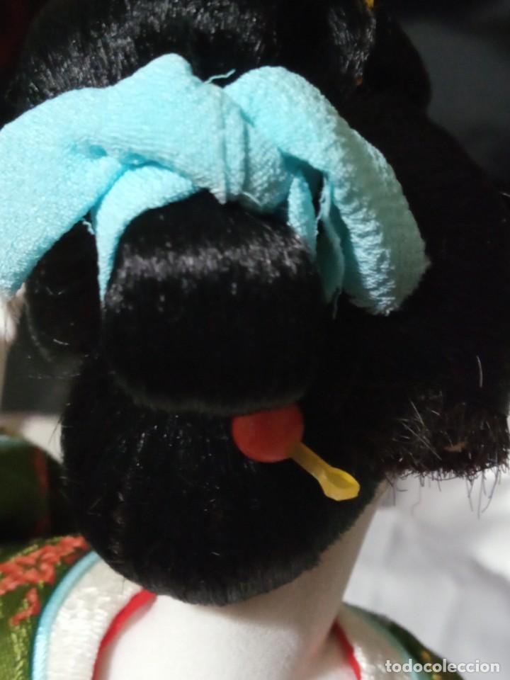 Antig&uuml;edades: MU&Ntilde;ECA JAPONESA NISHI DOLL - Foto 13
