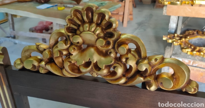 Antig&uuml;edades: Sill&oacute;n para sede, estilo espa&ntilde;ol - Foto 2