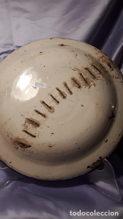 Antig&uuml;edades: Plato de Manises, siglo XIX. - Foto 4