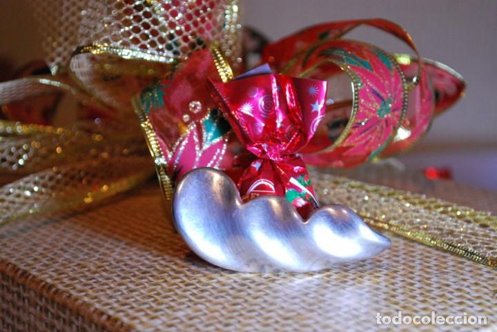 Antig&uuml;edades: Broche de plata DE LEY - VICTOR CAPARR&Oacute;S. - Foto 1