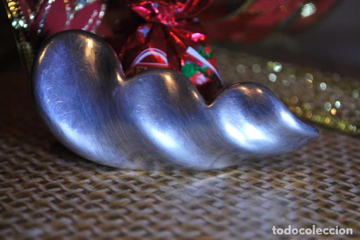 Antig&uuml;edades: Broche de plata DE LEY - VICTOR CAPARR&Oacute;S. - Foto 2