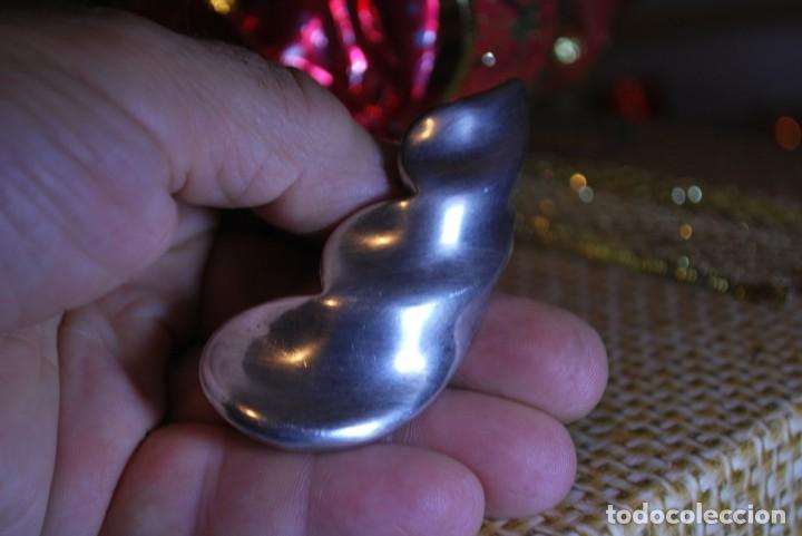 Antig&uuml;edades: Broche de plata DE LEY - VICTOR CAPARR&Oacute;S. - Foto 5