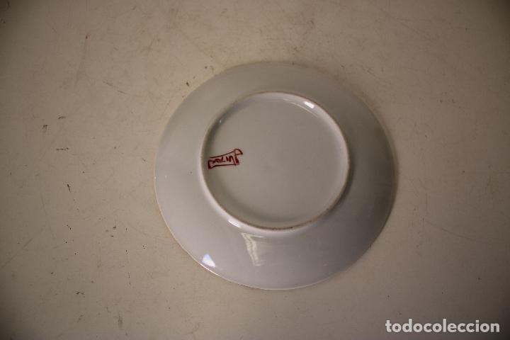 Antig&uuml;edades: aniguo plato chino - Foto 2