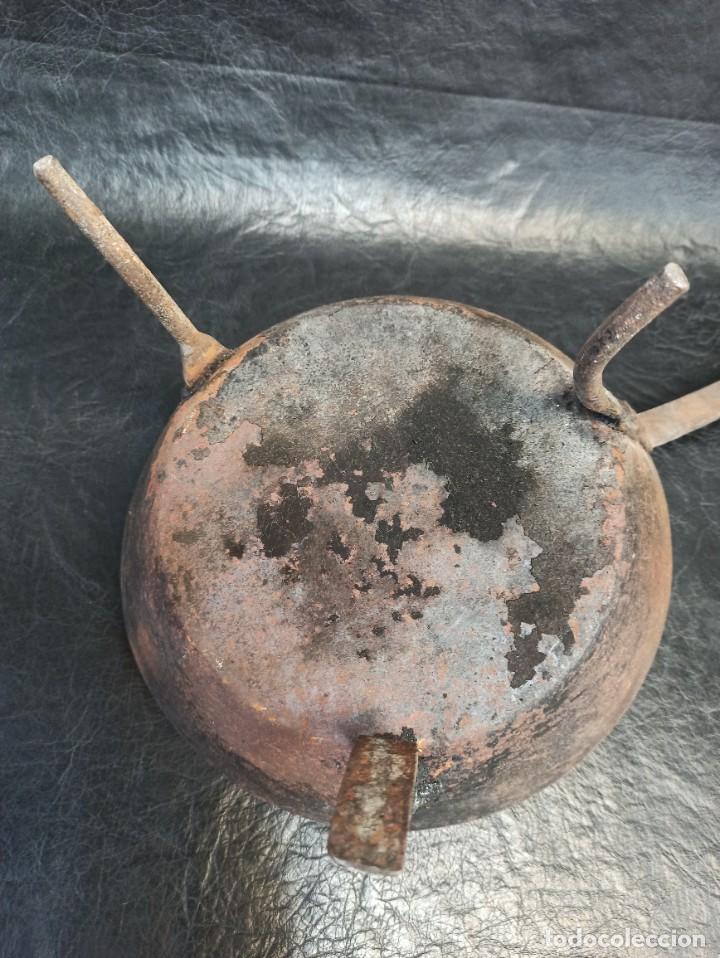 Antig&uuml;edades: Antigua sart&eacute;n tr&eacute;bede. CG3 - Foto 5