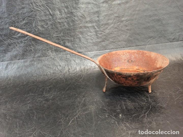 Antig&uuml;edades: Sart&eacute;n tr&eacute;bede. CG3 - Foto 1