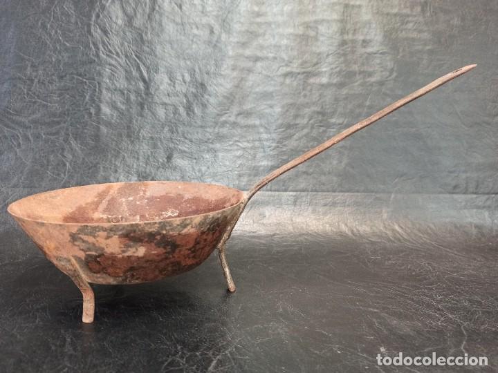 Antig&uuml;edades: Sart&eacute;n tr&eacute;bede. CG3 - Foto 3