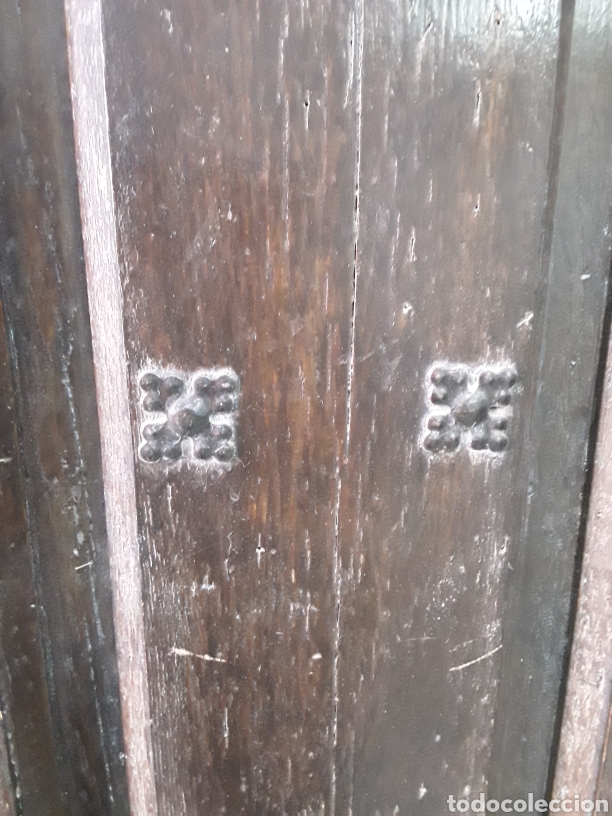 Antig&uuml;edades: Port&oacute;n, puerta garaje - Foto 3