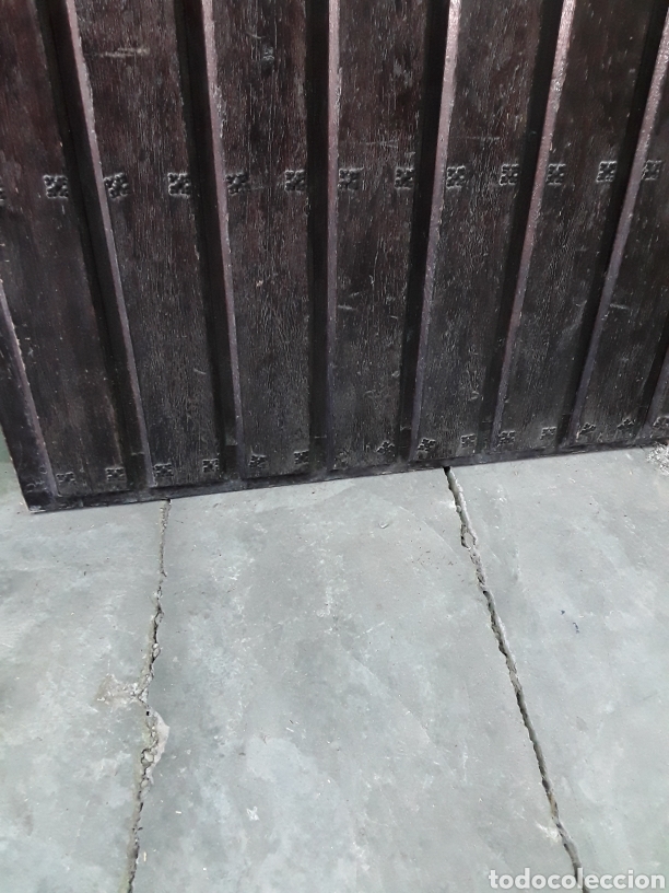 Antig&uuml;edades: Port&oacute;n, puerta garaje - Foto 13