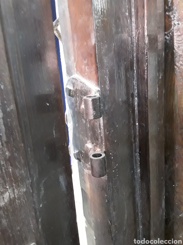 Antig&uuml;edades: Port&oacute;n, puerta garaje - Foto 14