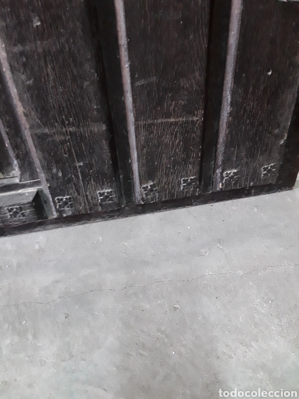 Antig&uuml;edades: Port&oacute;n, puerta garaje - Foto 18
