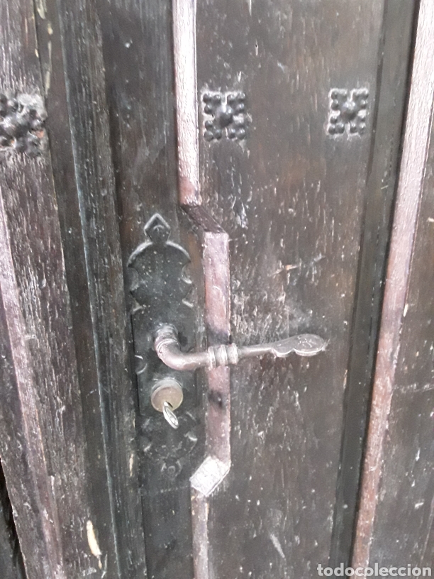 Antig&uuml;edades: Port&oacute;n, puerta garaje - Foto 19