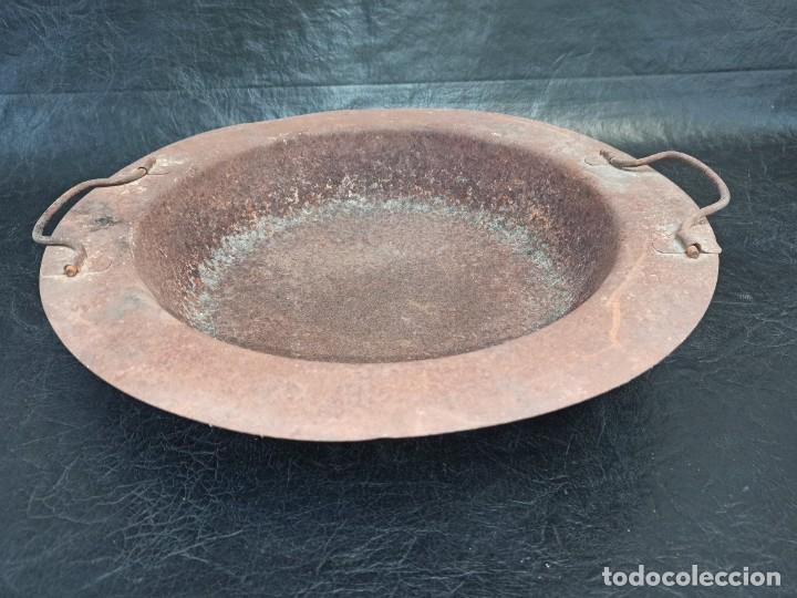 Antig&uuml;edades: Antiguo brasero. CG3 - Foto 1