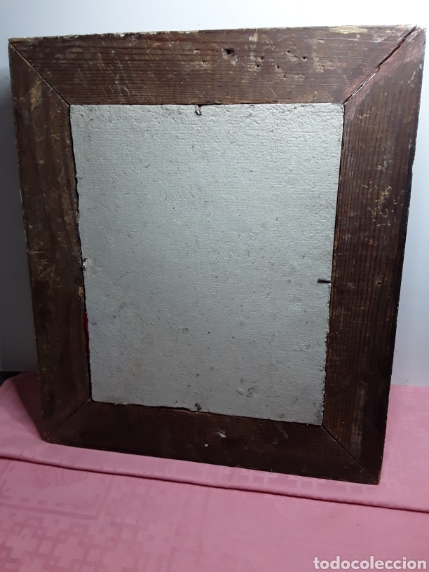 Antig&uuml;edades: Talla de Cristo - Foto 12