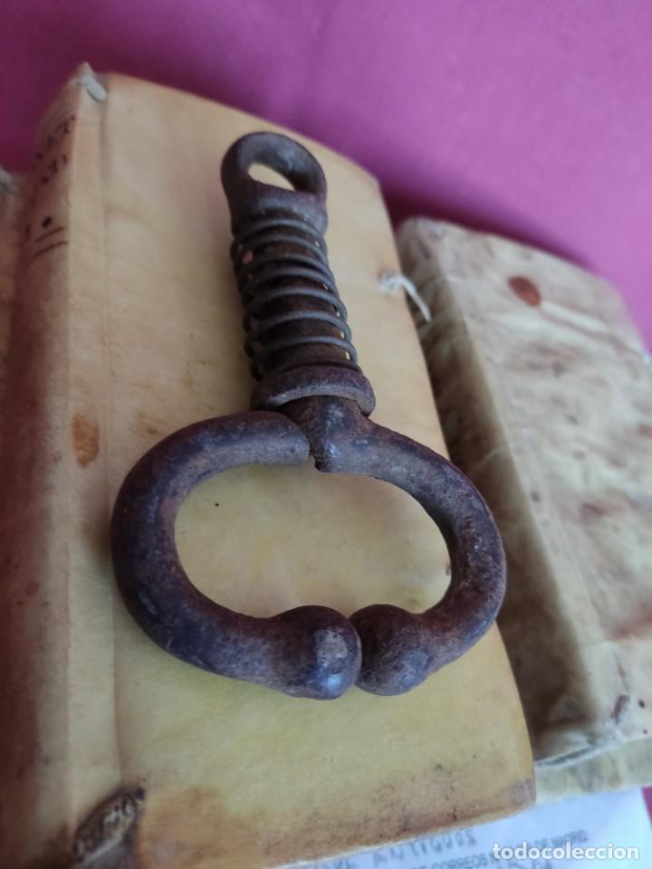 Antig&uuml;edades: ARIGON O NARIG&Oacute;N ANTIGUO PARA MANEJAR AL GANADO - Foto 2
