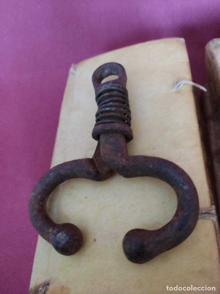 Antig&uuml;edades: ARIGON O NARIG&Oacute;N ANTIGUO PARA MANEJAR AL GANADO - Foto 6