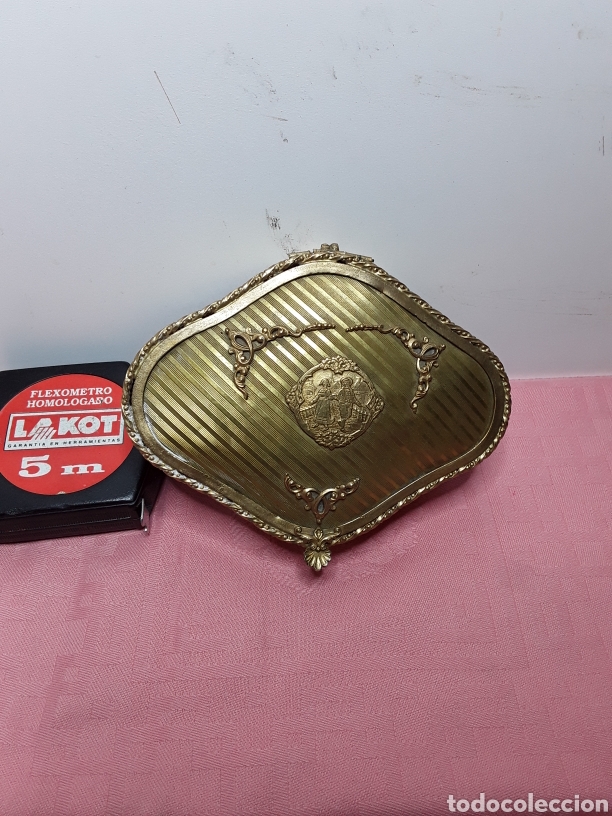 Antig&uuml;edades: Caja joyero - Foto 7