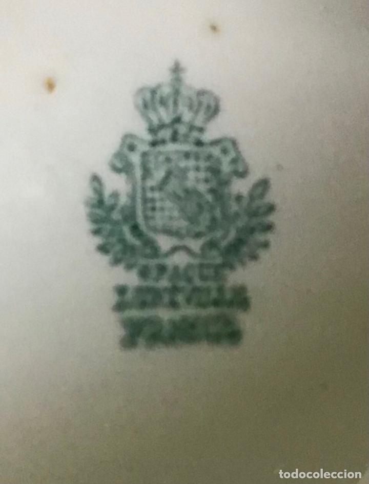 Antig&uuml;edades: OPAQUE LUNEUILLE, SOPERA - Foto 3