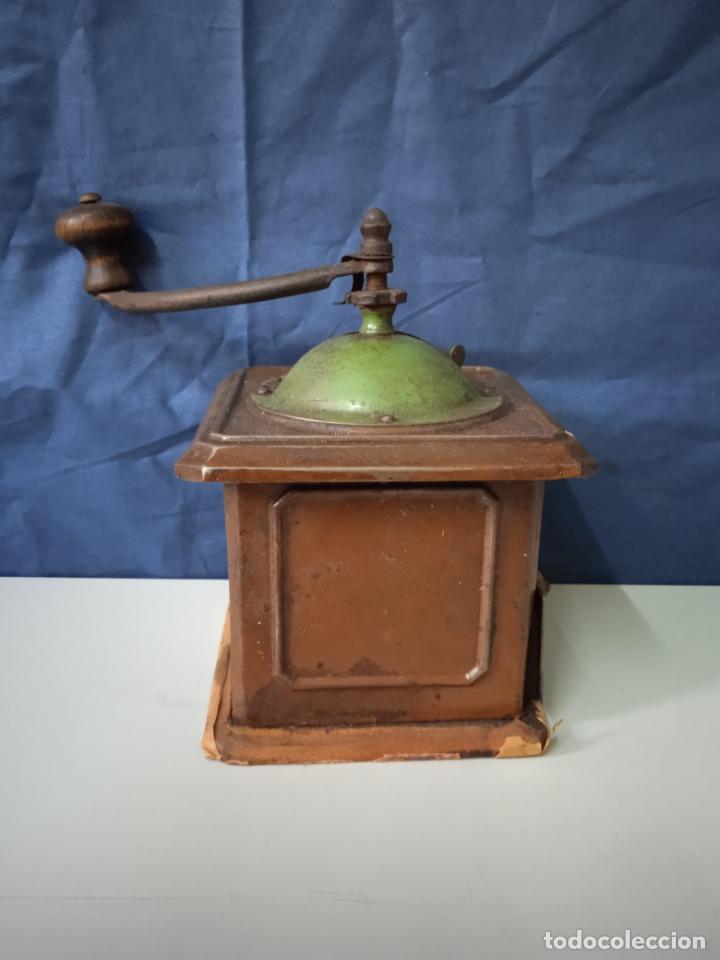 Antig&uuml;edades: Molinillo ELMA - Foto 3