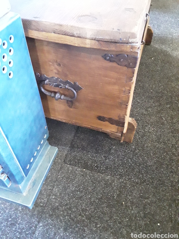 Antig&uuml;edades: Arca, baul - Foto 7