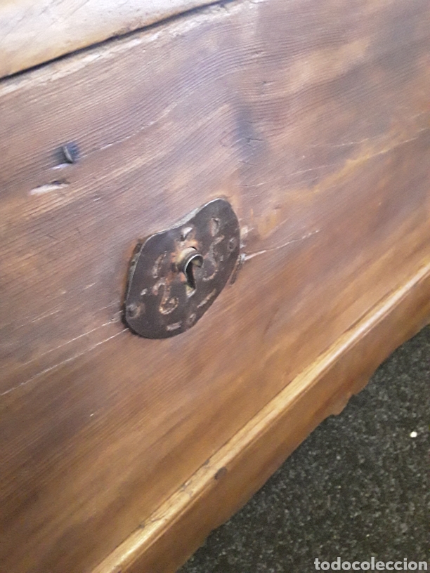Antig&uuml;edades: Arca, baul - Foto 10